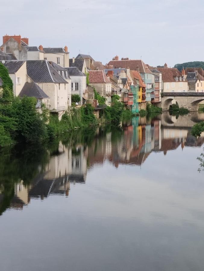 Villa Du Bien Etre Argenton Sur Creuse Eksteriør billede