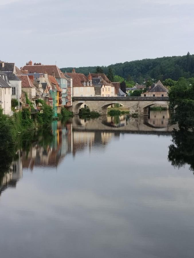 Villa Du Bien Etre Argenton Sur Creuse Eksteriør billede