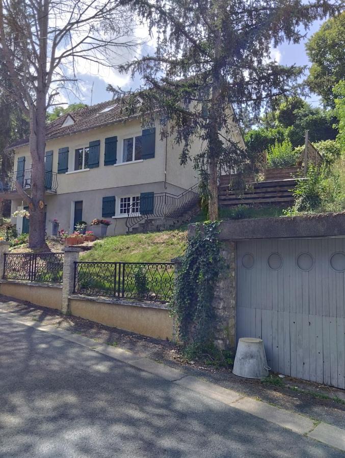 Villa Du Bien Etre Argenton Sur Creuse Eksteriør billede