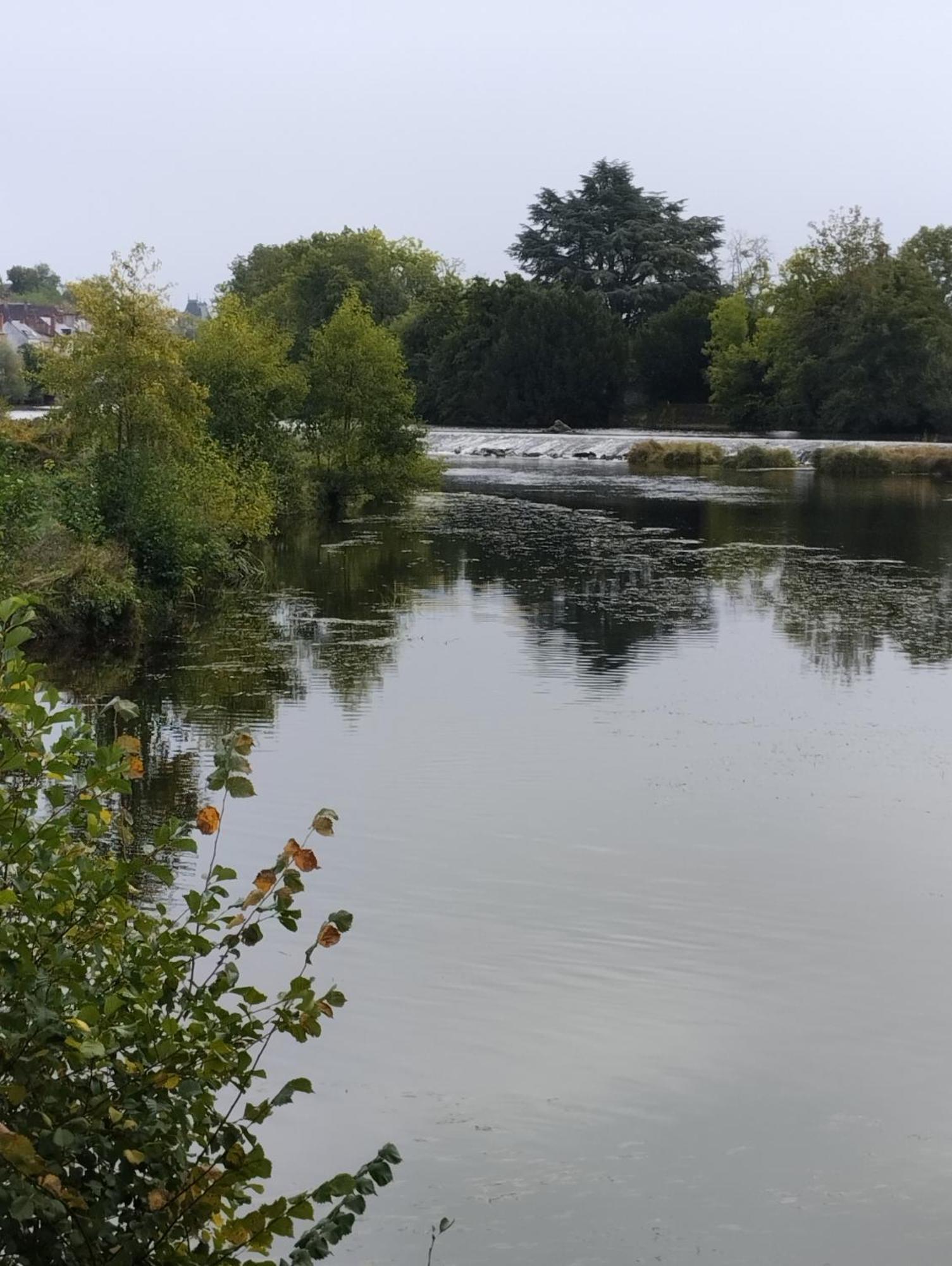 Villa Du Bien Etre Argenton Sur Creuse Eksteriør billede